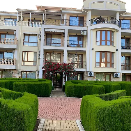 Апартамент Sveti Vlas-royal Bay 2-avalonia Свети Влас