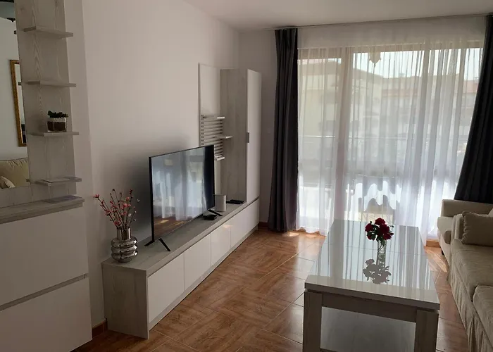 Sveti Vlas-royal Bay 2-avalonia Apartament