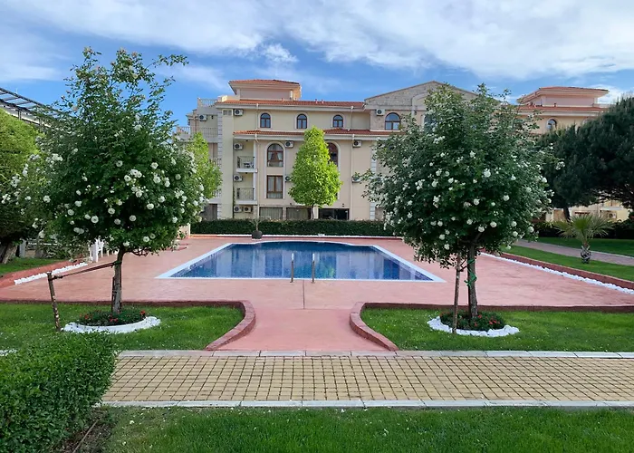 Sveti Vlas-royal Bay 2-avalonia Apartament *