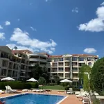 Sveti Vlas-royal Bay 2-avalonia アパート