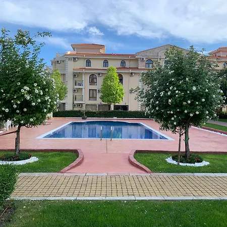 Sveti Vlas-royal Bay 2-avalonia アパート *
