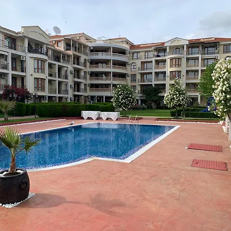 Sveti Vlas-royal Bay 2-avalonia דירה סבטי ולאס