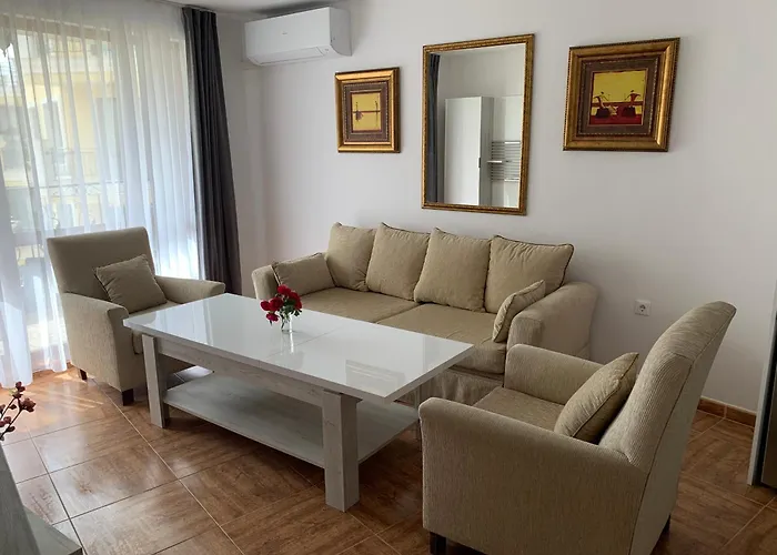 Апартамент Sveti Vlas-royal Bay 2-avalonia *