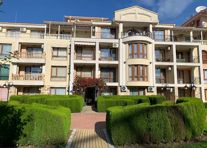 Апартамент Sveti Vlas-royal Bay 2-avalonia *