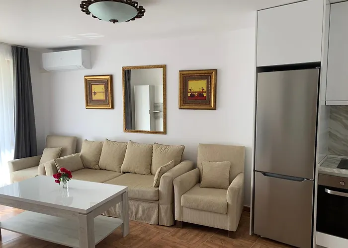 Sveti Vlas-royal Bay 2-avalonia Апартамент *