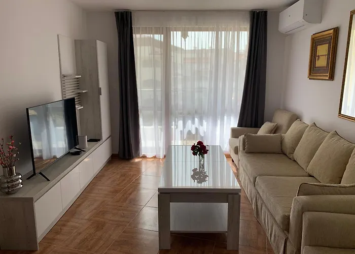 Sveti Vlas-royal Bay 2-avalonia Апартамент