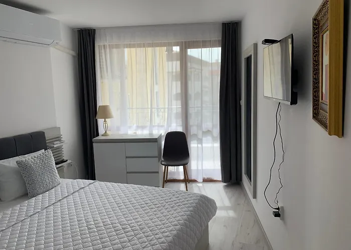 Sveti Vlas-royal Bay 2-avalonia Апартамент Свети Влас