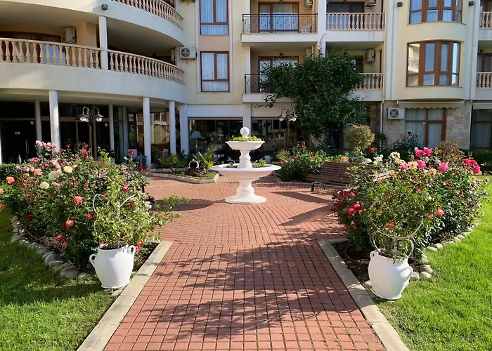 Апартамент Sveti Vlas-royal Bay 2-avalonia Свети Влас