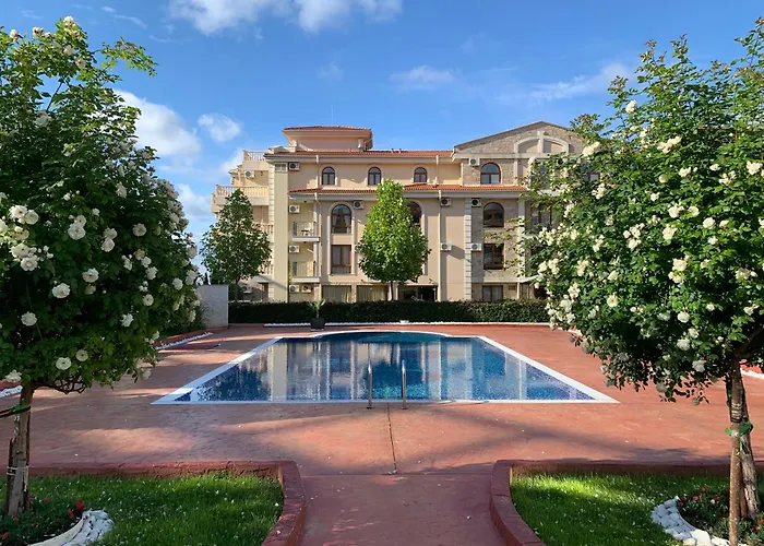 Sveti Vlas-royal Bay 2-avalonia * Свети Влас