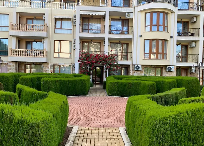 Sveti Vlas-royal Bay 2-avalonia Апартамент *