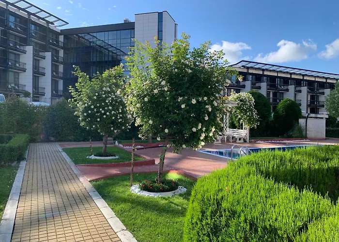 Sveti Vlas-royal Bay 2-avalonia * Свети Влас