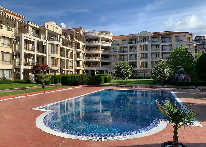 Апартамент Sveti Vlas-royal Bay 2-avalonia *