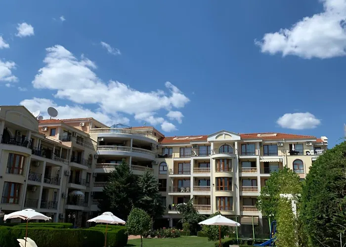 Sveti Vlas-royal Bay 2-avalonia Апартамент