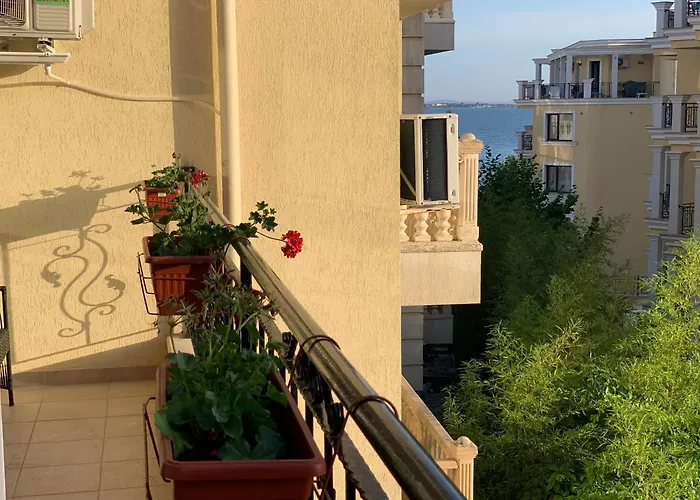 Sveti Vlas-royal Bay 2-avalonia Апартамент Свети Влас